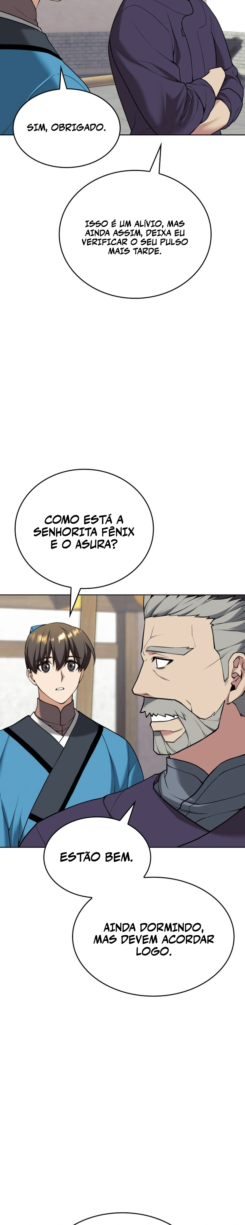 Read Tale of a Scribe Who Retires to the Countryside PT Manga Online