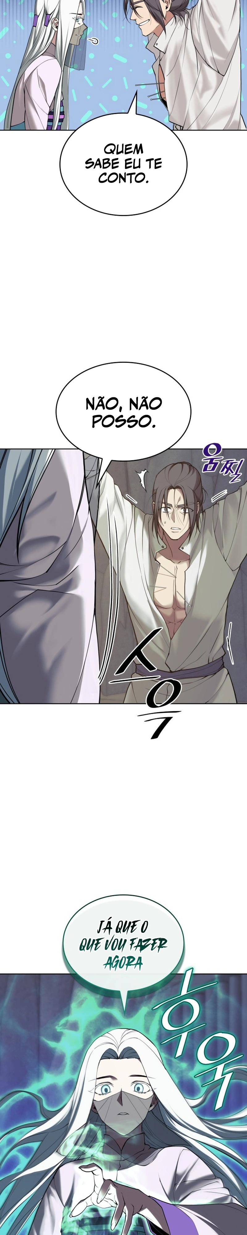 Read Tale of a Scribe Who Retires to the Countryside PT Manga Online