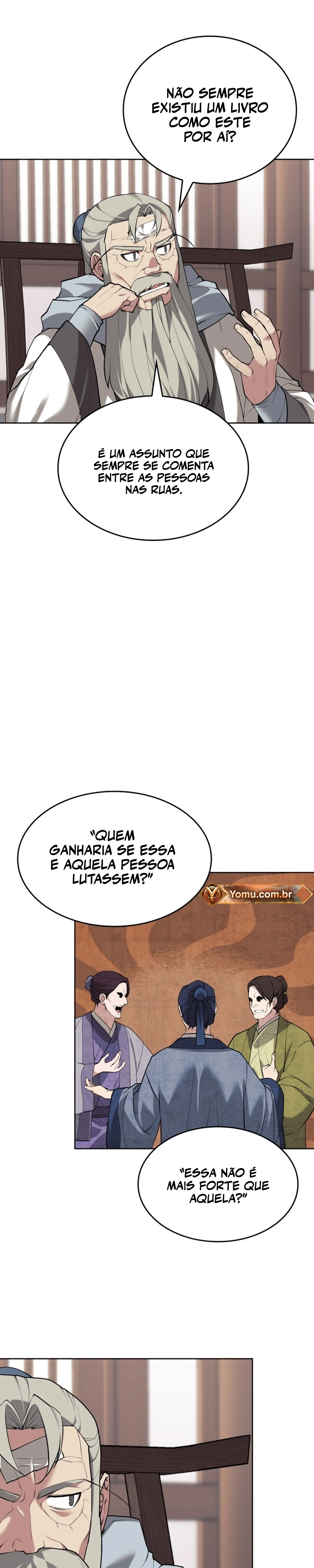 Read Tale of a Scribe Who Retires to the Countryside PT Manga Online