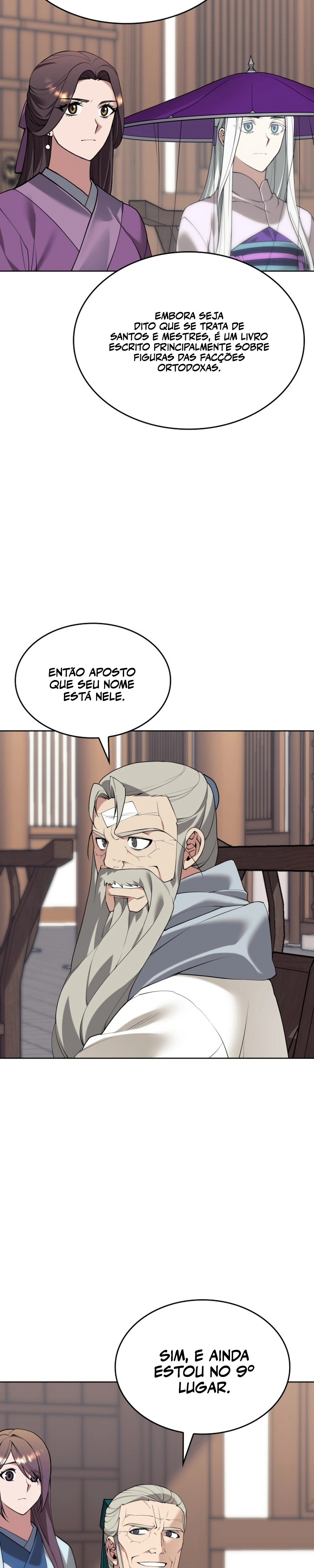 Read Tale of a Scribe Who Retires to the Countryside PT Manga Online