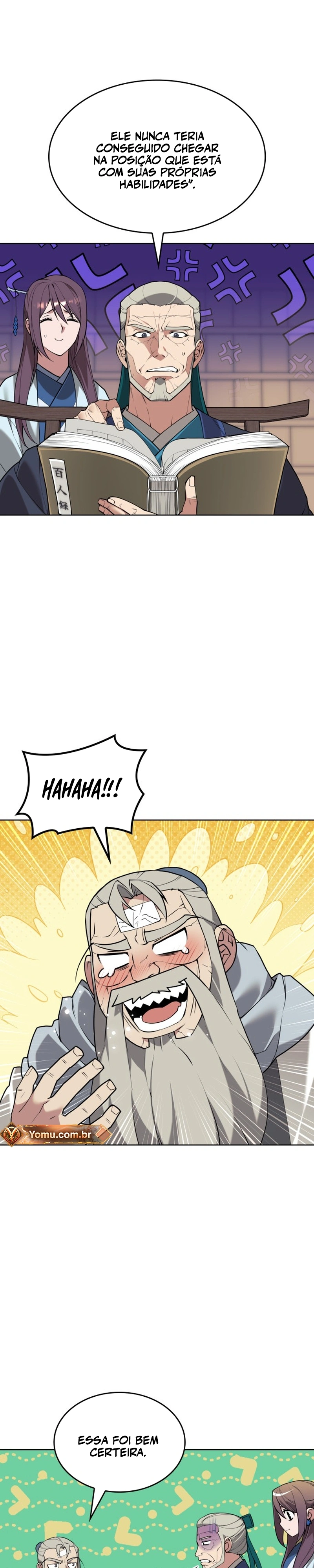 Read Tale of a Scribe Who Retires to the Countryside PT Manga Online