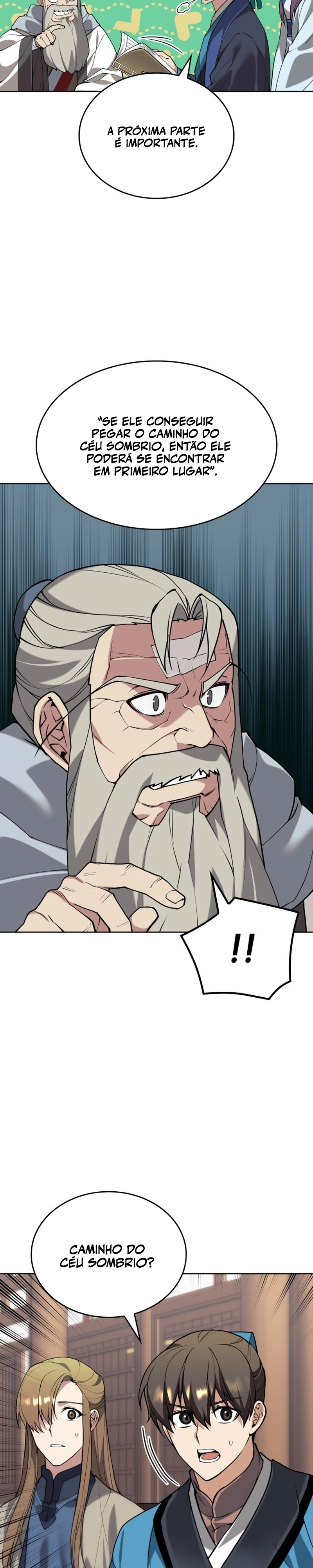 Read Tale of a Scribe Who Retires to the Countryside PT Manga Online