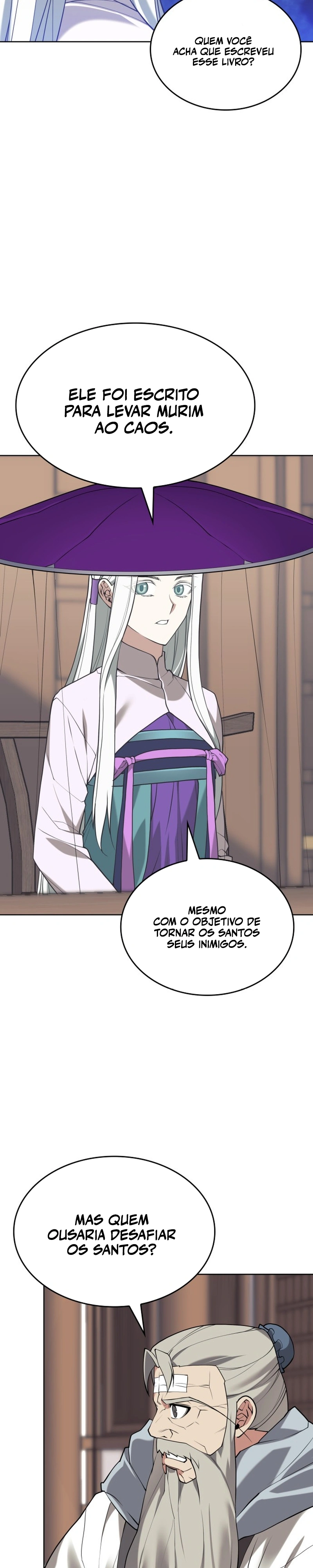Read Tale of a Scribe Who Retires to the Countryside PT Manga Online