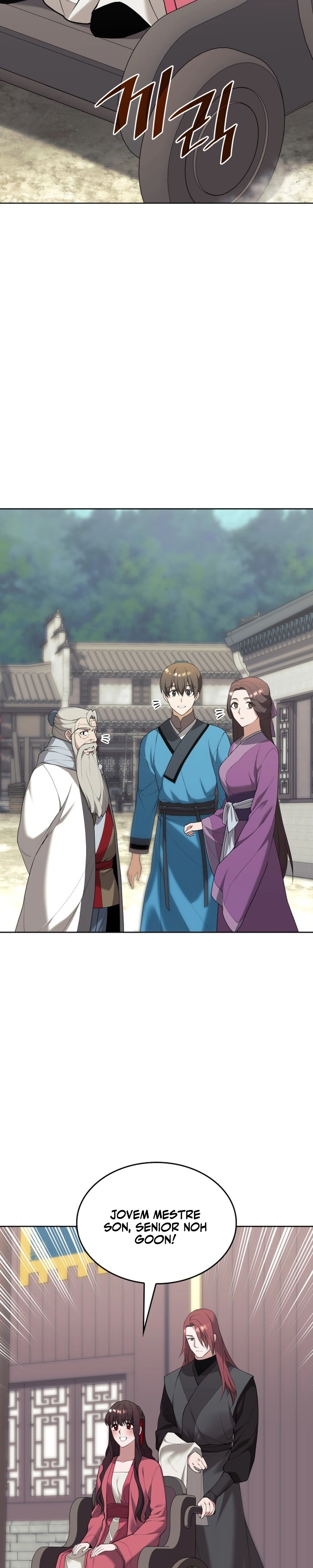 Read Tale of a Scribe Who Retires to the Countryside PT Manga Online
