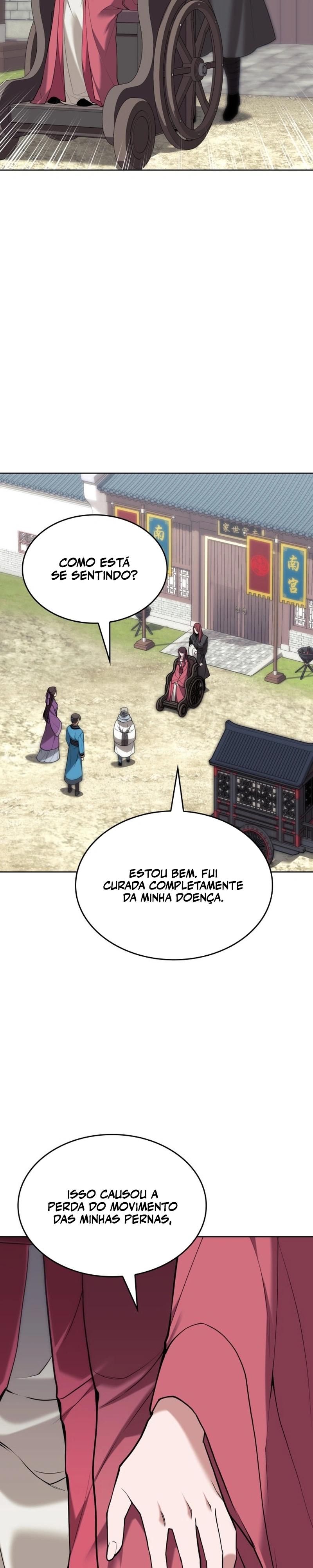 Read Tale of a Scribe Who Retires to the Countryside PT Manga Online