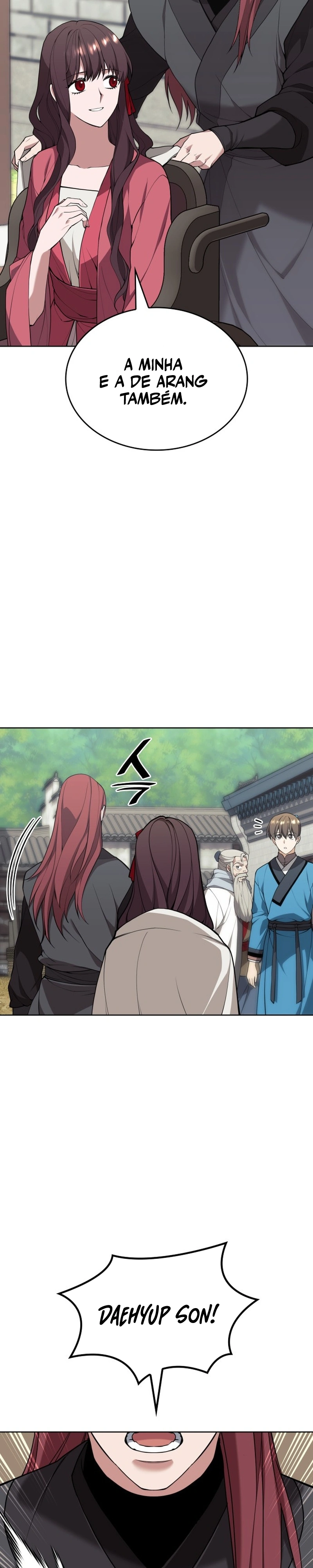 Read Tale of a Scribe Who Retires to the Countryside PT Manga Online