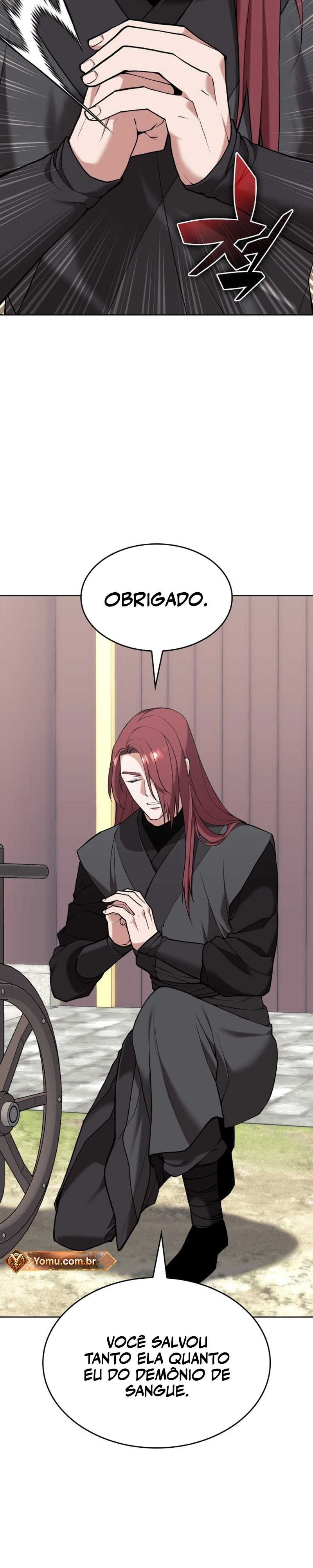 Read Tale of a Scribe Who Retires to the Countryside PT Manga Online