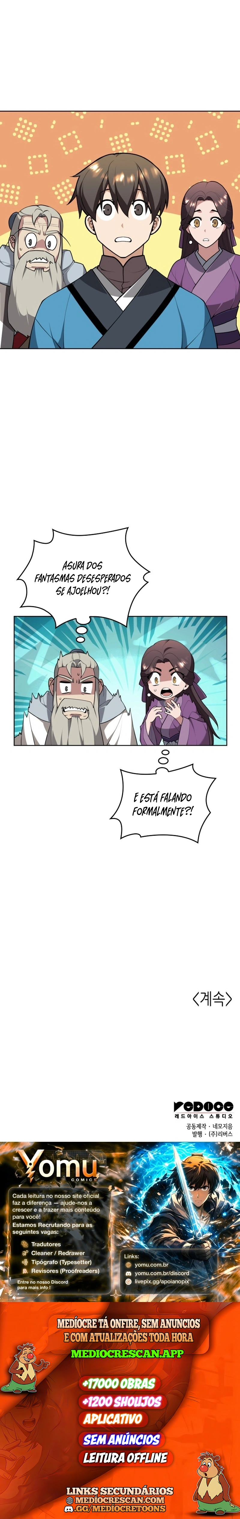 Read Tale of a Scribe Who Retires to the Countryside PT Manga Online