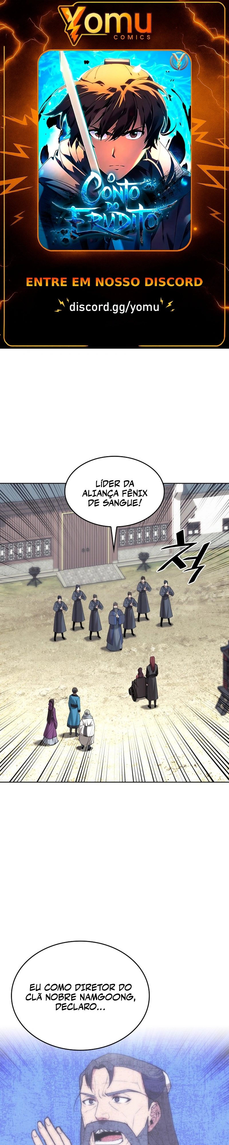 Read Tale of a Scribe Who Retires to the Countryside PT Manga Online