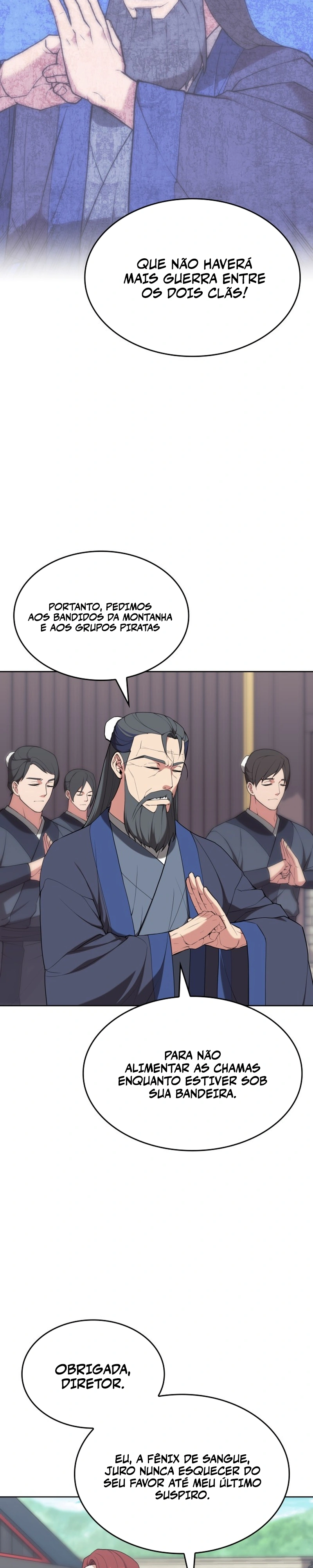 Read Tale of a Scribe Who Retires to the Countryside PT Manga Online