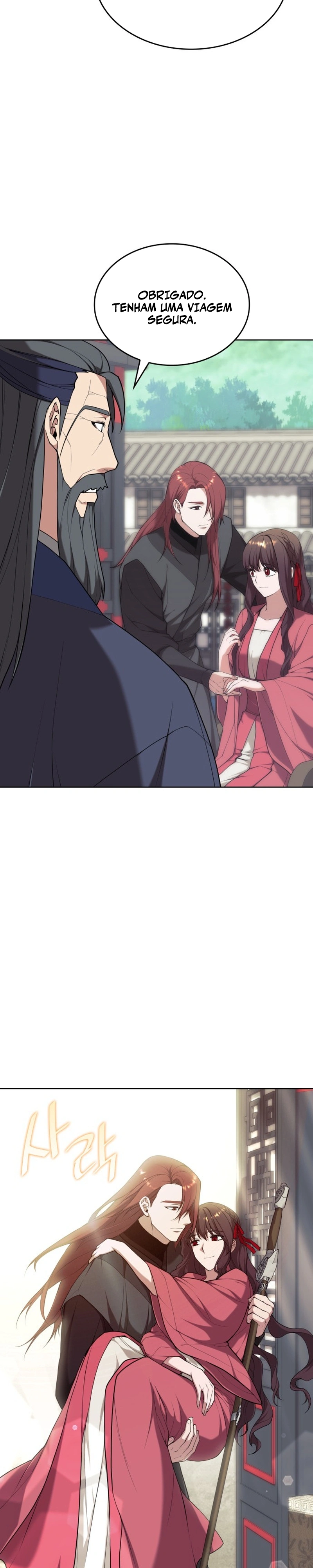 Read Tale of a Scribe Who Retires to the Countryside PT Manga Online