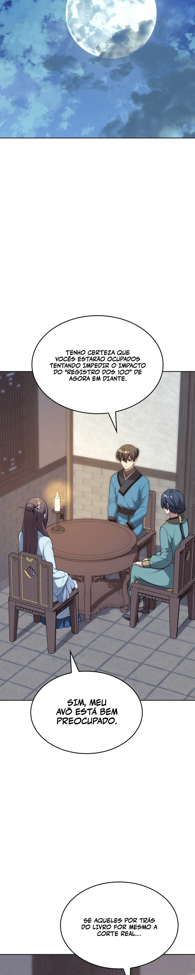 Read Tale of a Scribe Who Retires to the Countryside PT Manga Online