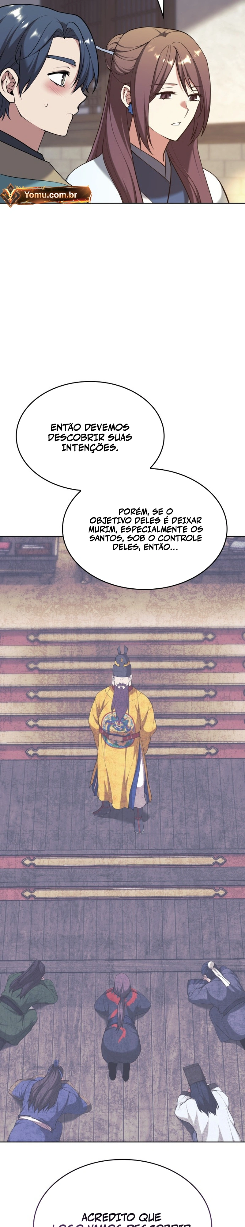 Read Tale of a Scribe Who Retires to the Countryside PT Manga Online