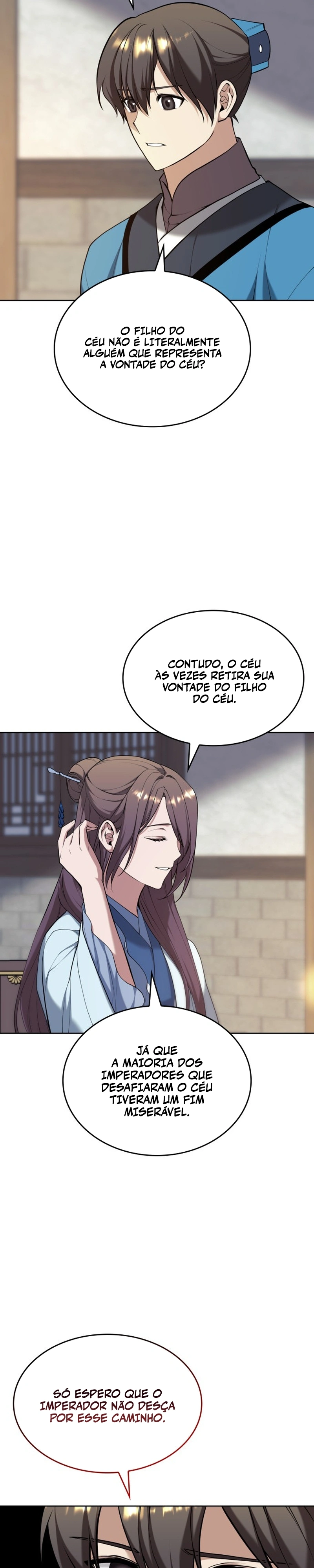 Read Tale of a Scribe Who Retires to the Countryside PT Manga Online