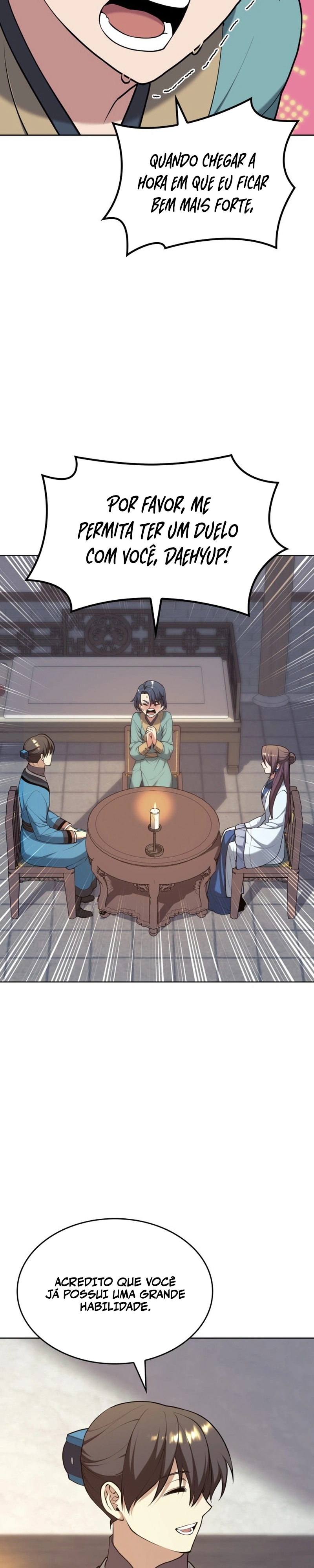 Read Tale of a Scribe Who Retires to the Countryside PT Manga Online