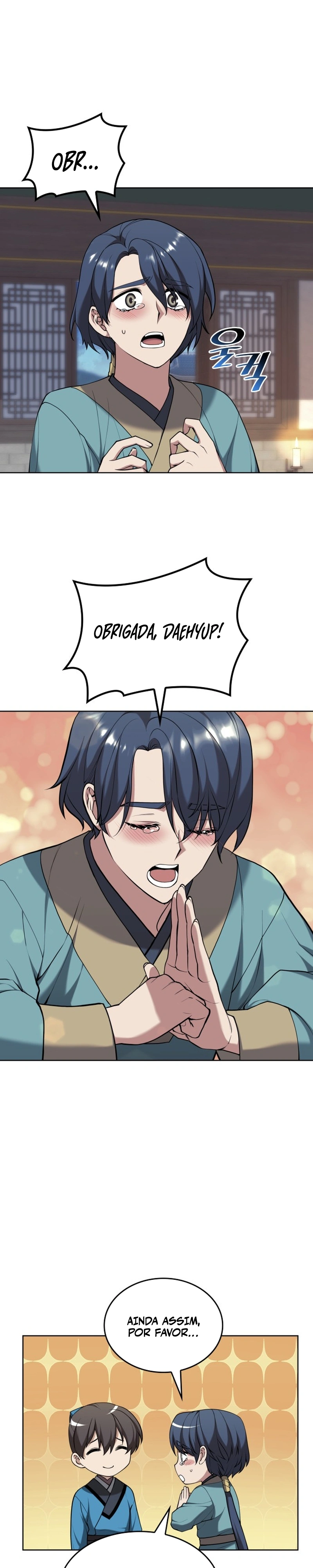 Read Tale of a Scribe Who Retires to the Countryside PT Manga Online