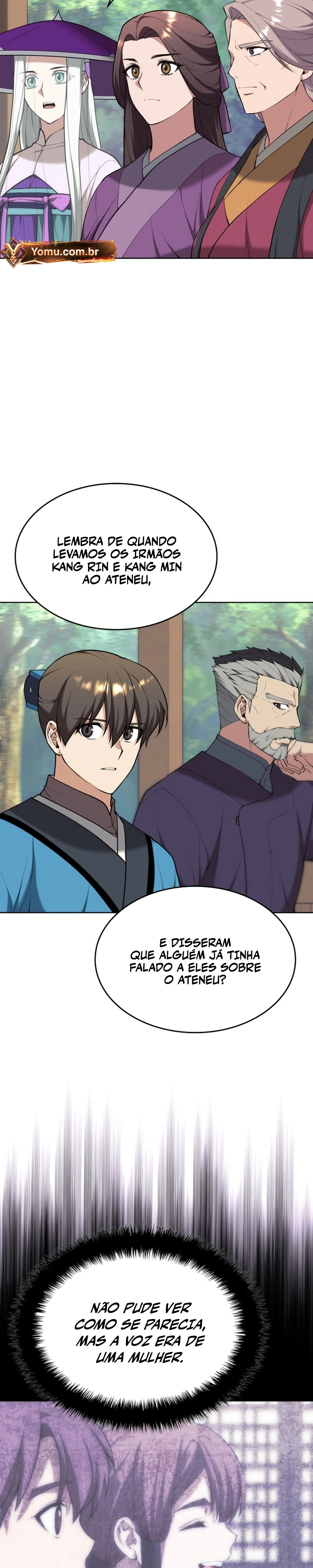 Read Tale of a Scribe Who Retires to the Countryside PT Manga Online