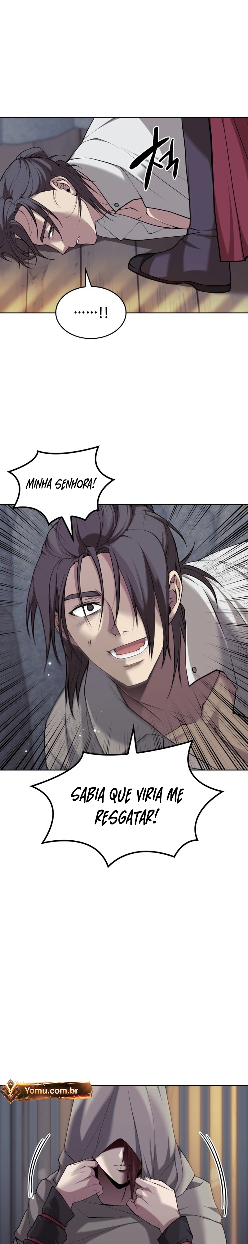 Read Tale of a Scribe Who Retires to the Countryside PT Manga Online