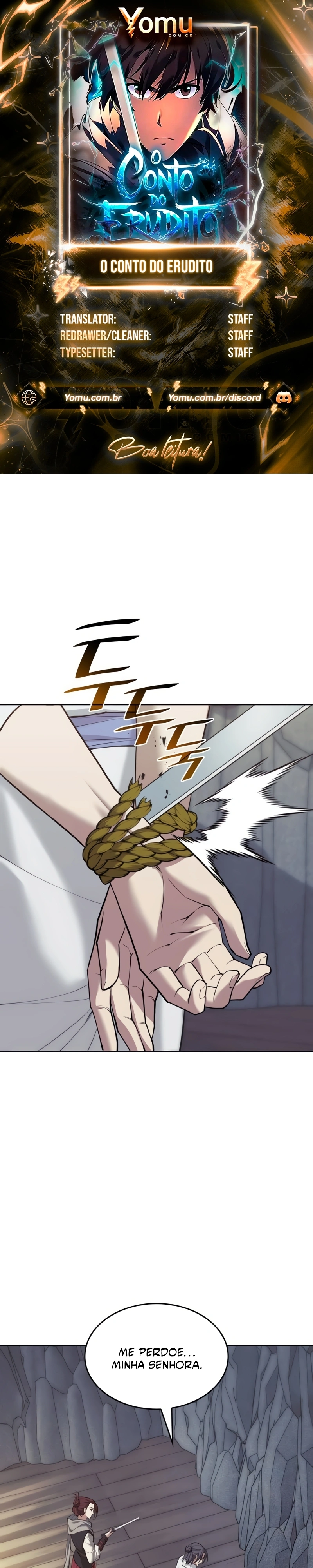 Read Tale of a Scribe Who Retires to the Countryside PT Manga Online