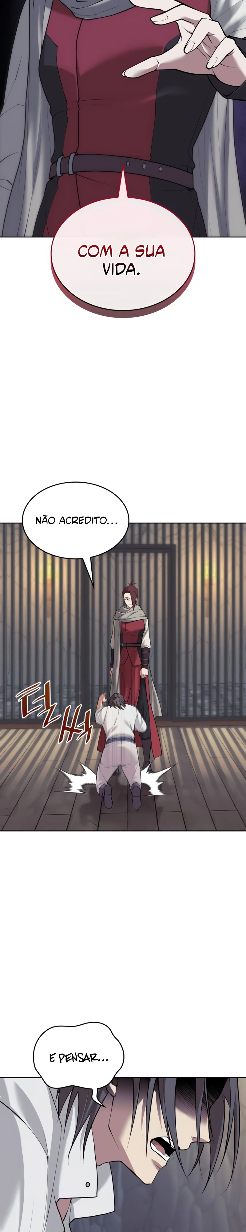 Read Tale of a Scribe Who Retires to the Countryside PT Manga Online