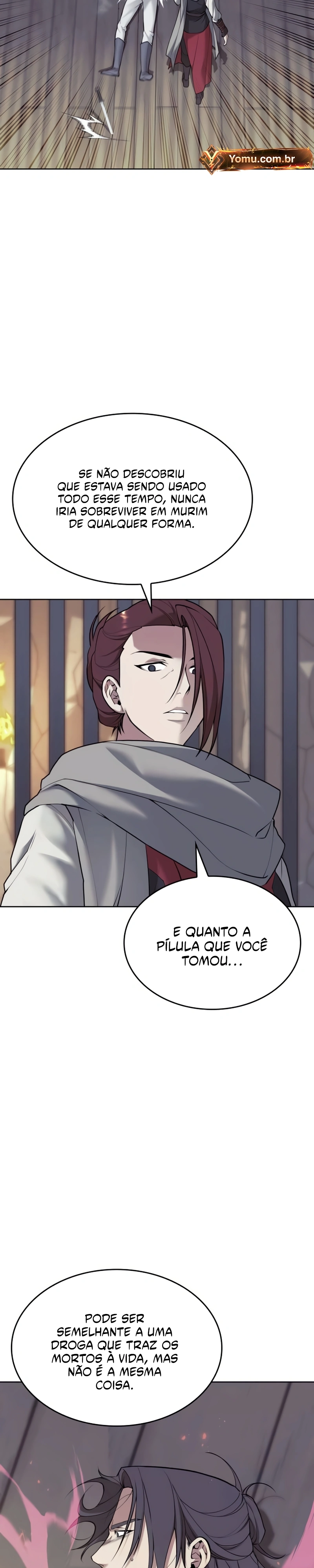 Read Tale of a Scribe Who Retires to the Countryside PT Manga Online