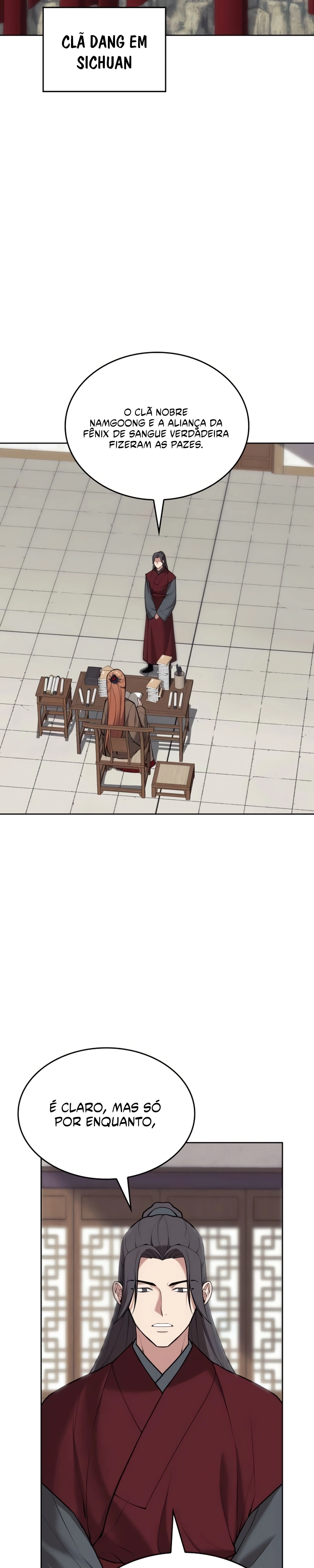 Read Tale of a Scribe Who Retires to the Countryside PT Manga Online