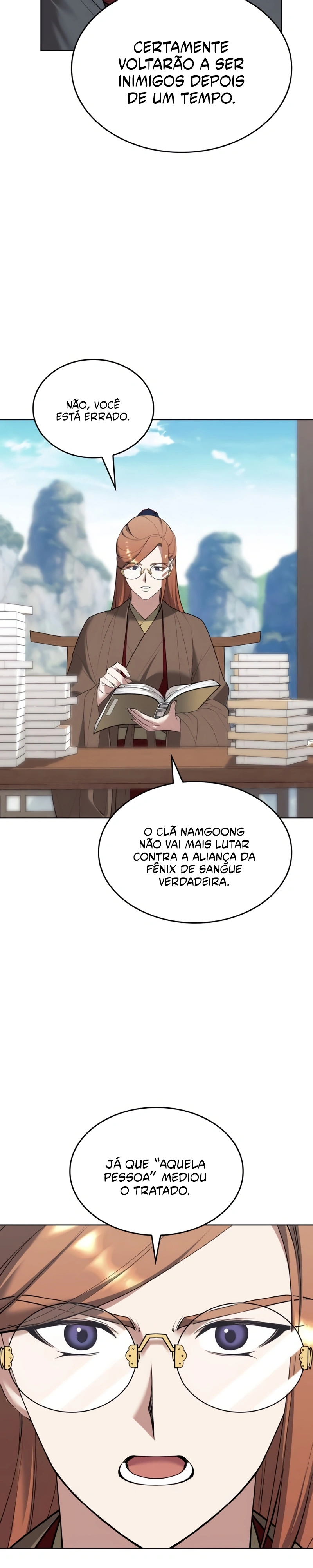 Read Tale of a Scribe Who Retires to the Countryside PT Manga Online