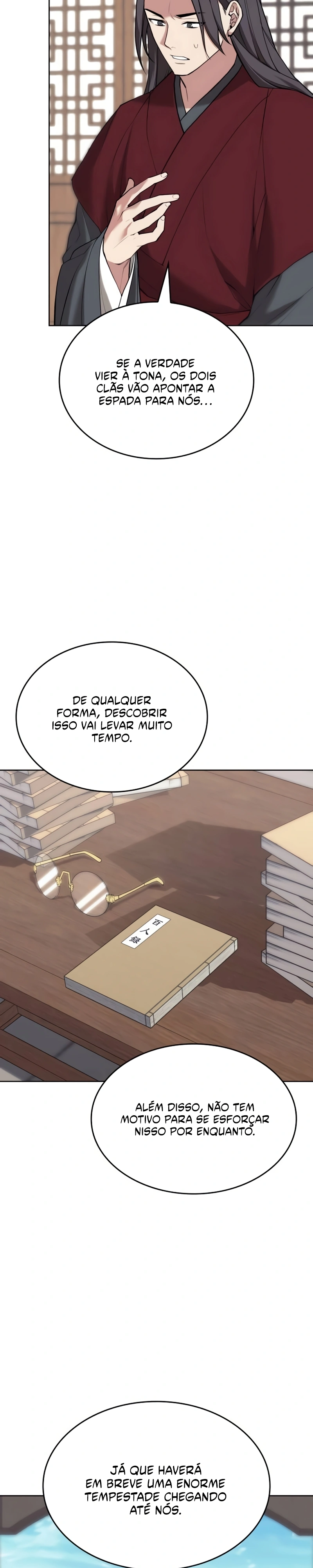 Read Tale of a Scribe Who Retires to the Countryside PT Manga Online