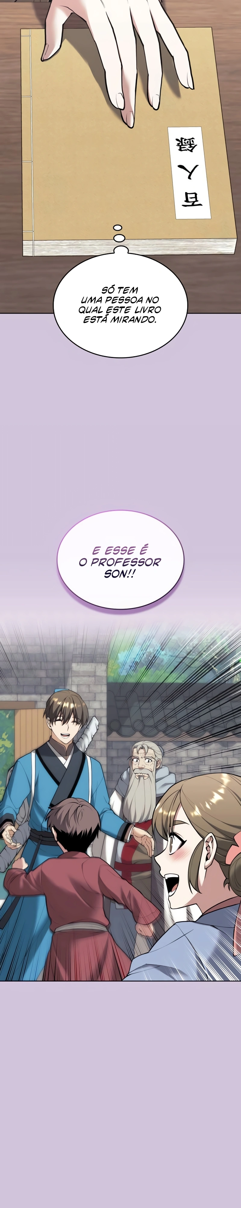 Read Tale of a Scribe Who Retires to the Countryside PT Manga Online