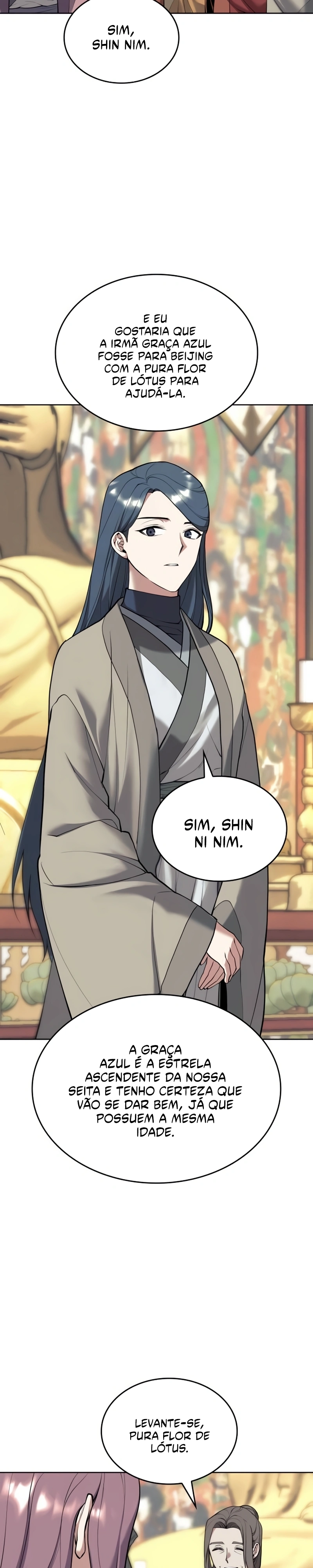 Read Tale of a Scribe Who Retires to the Countryside PT Manga Online