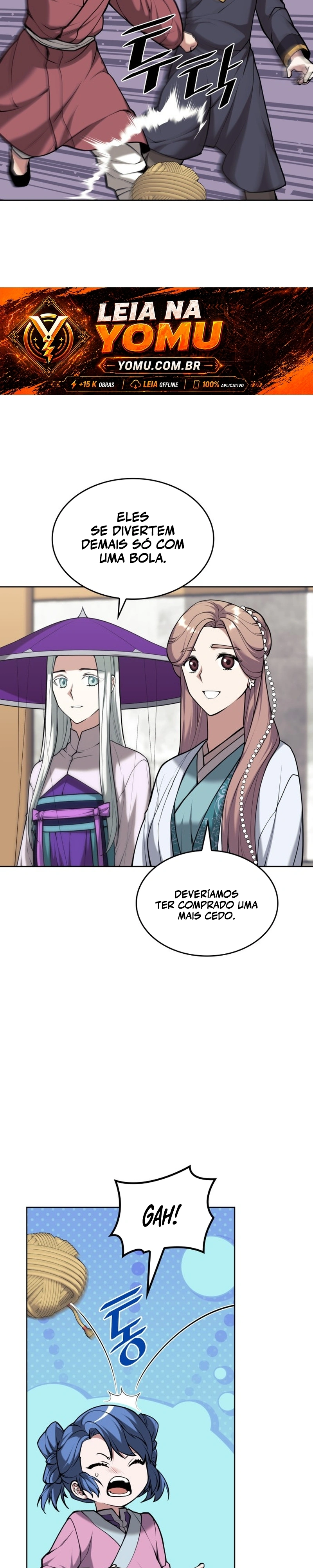Read Tale of a Scribe Who Retires to the Countryside PT Manga Online