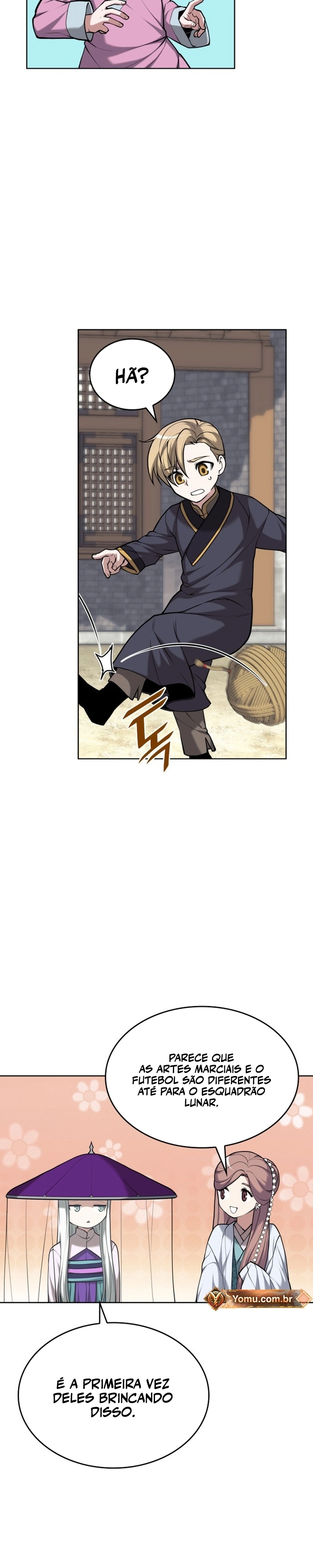 Read Tale of a Scribe Who Retires to the Countryside PT Manga Online