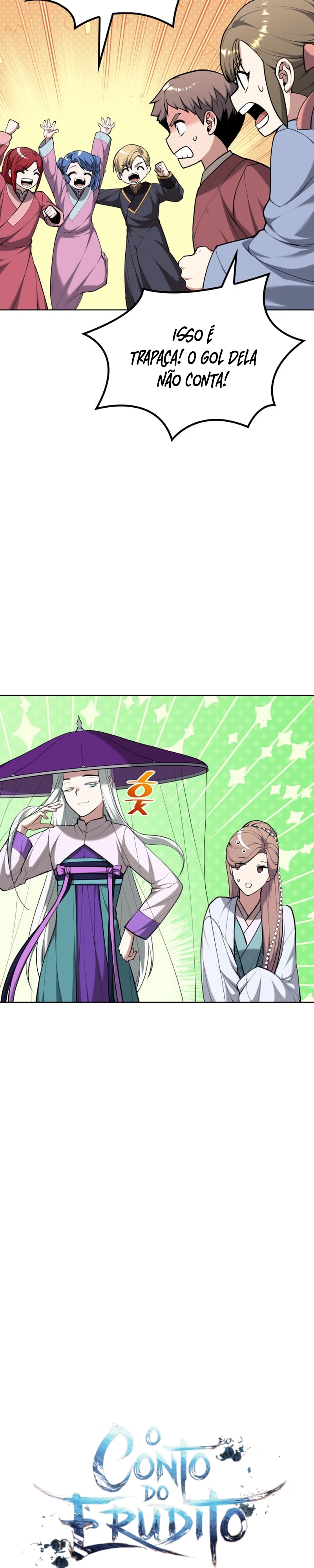 Read Tale of a Scribe Who Retires to the Countryside PT Manga Online