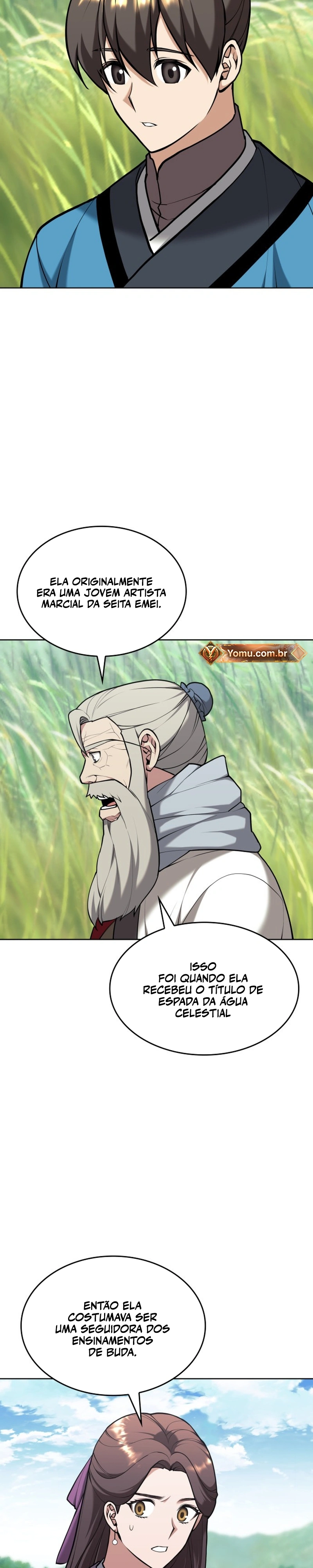 Read Tale of a Scribe Who Retires to the Countryside PT Manga Online