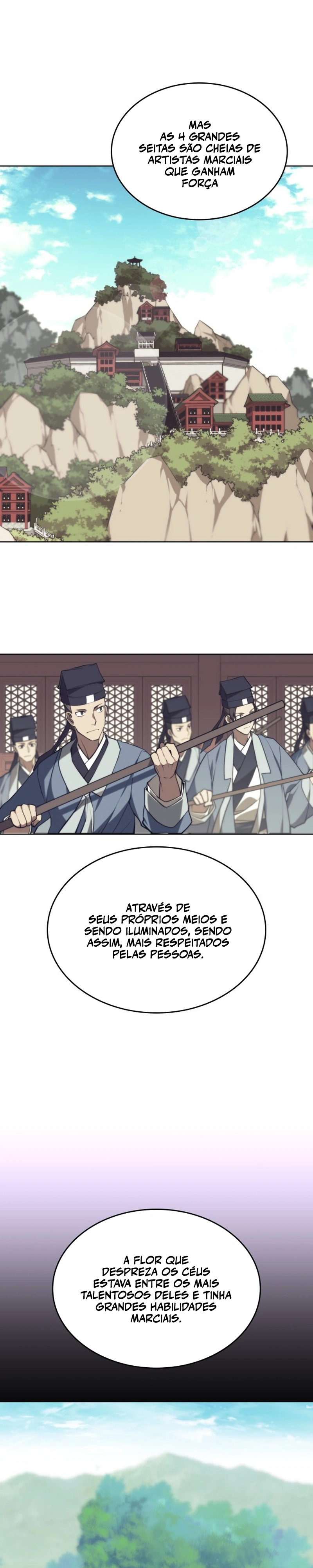 Read Tale of a Scribe Who Retires to the Countryside PT Manga Online