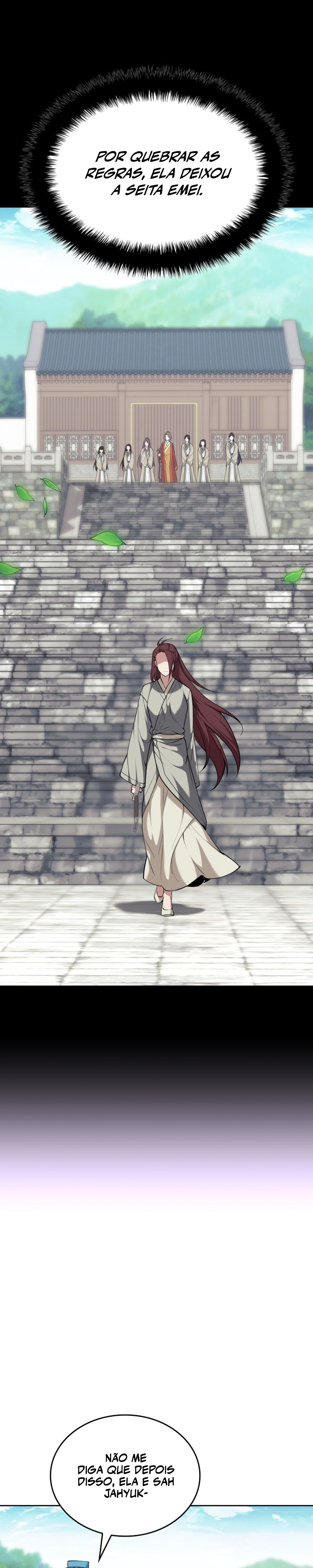 Read Tale of a Scribe Who Retires to the Countryside PT Manga Online