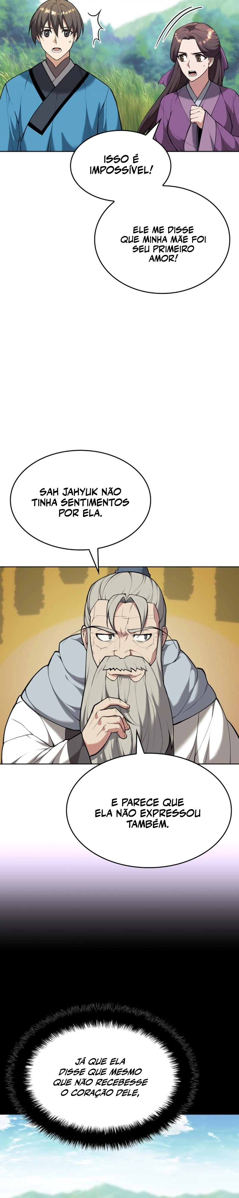 Read Tale of a Scribe Who Retires to the Countryside PT Manga Online