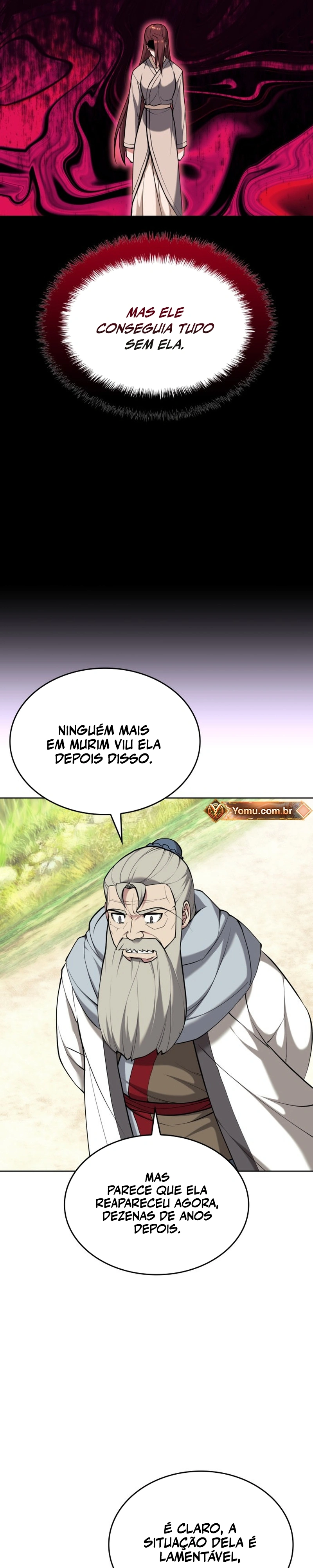 Read Tale of a Scribe Who Retires to the Countryside PT Manga Online