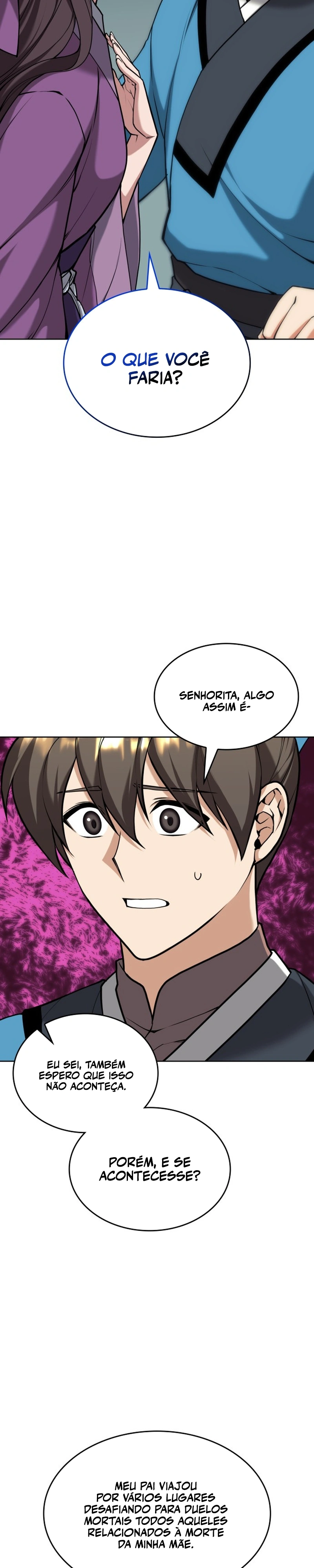 Read Tale of a Scribe Who Retires to the Countryside PT Manga Online