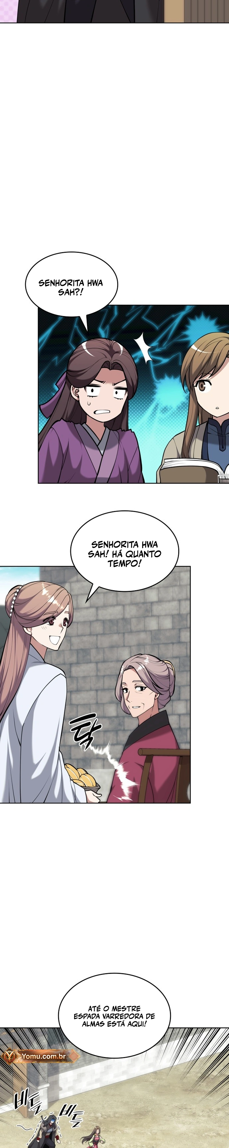 Read Tale of a Scribe Who Retires to the Countryside PT Manga Online