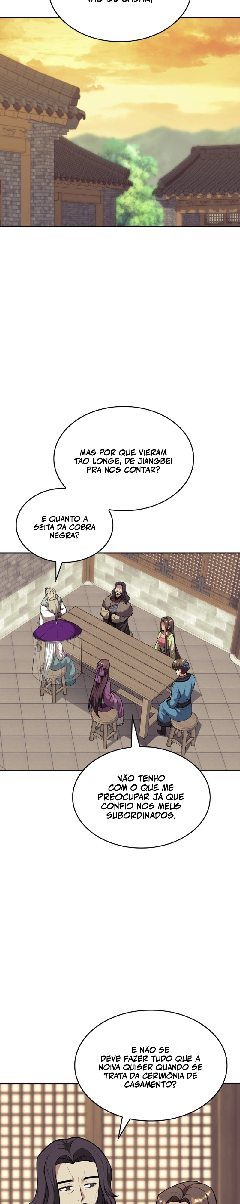 Read Tale of a Scribe Who Retires to the Countryside PT Manga Online