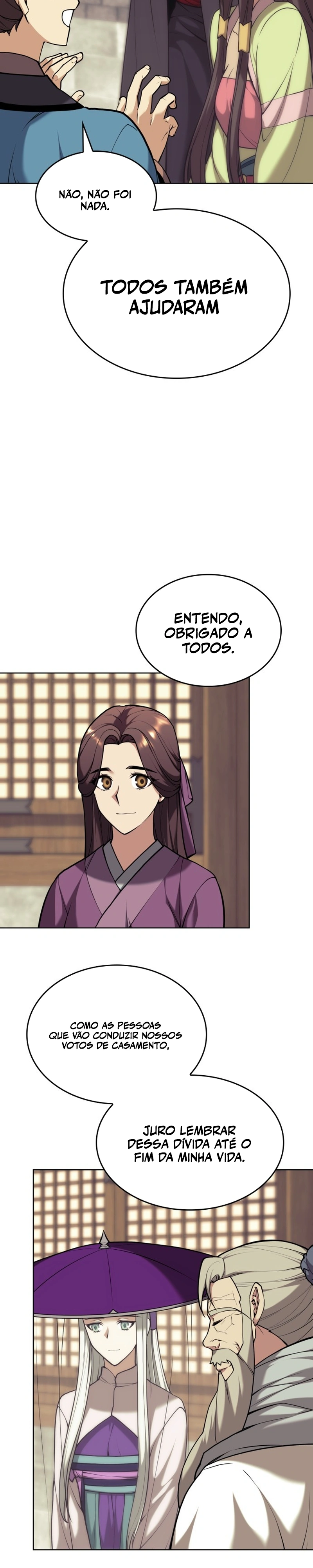 Read Tale of a Scribe Who Retires to the Countryside PT Manga Online