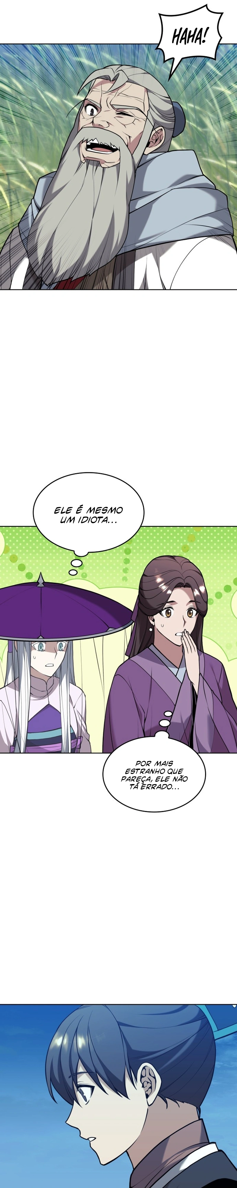 Read Tale of a Scribe Who Retires to the Countryside PT Manga Online