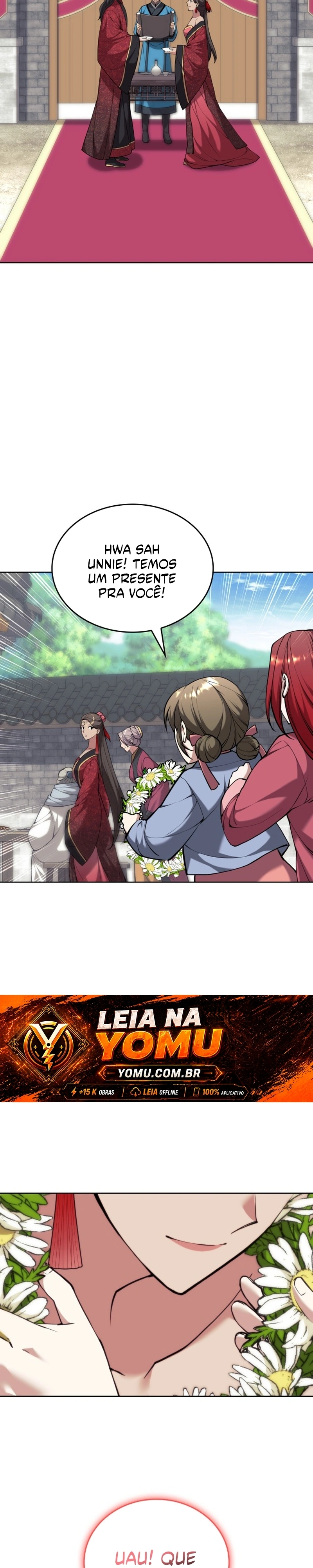 Read Tale of a Scribe Who Retires to the Countryside PT Manga Online