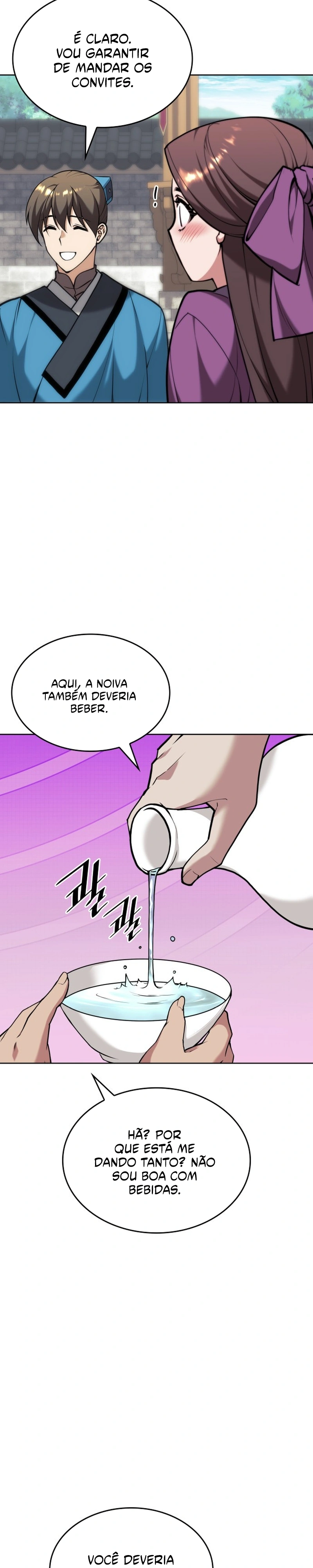 Read Tale of a Scribe Who Retires to the Countryside PT Manga Online