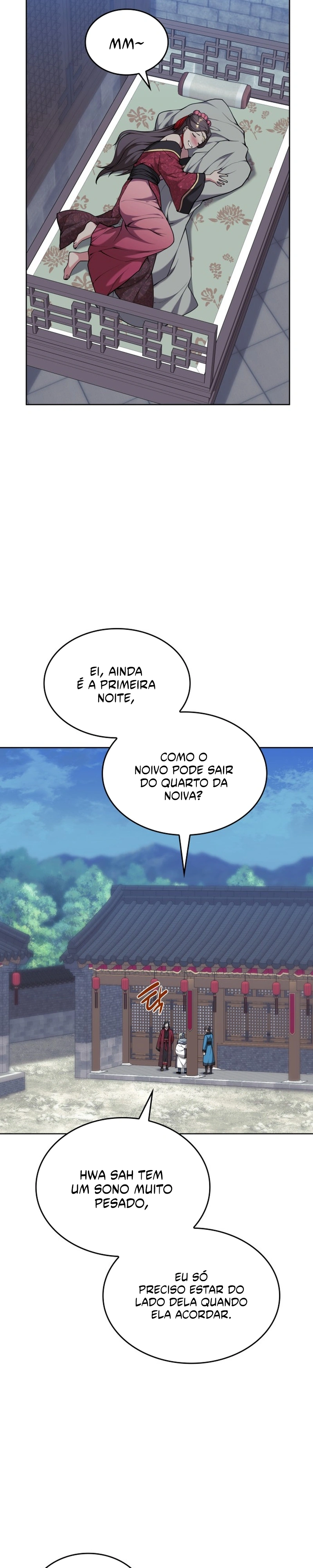 Read Tale of a Scribe Who Retires to the Countryside PT Manga Online