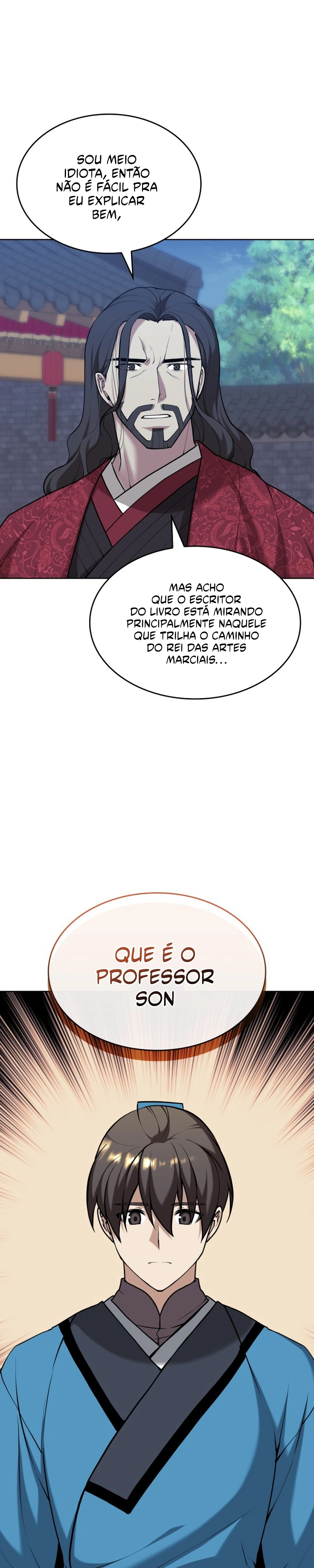 Read Tale of a Scribe Who Retires to the Countryside PT Manga Online