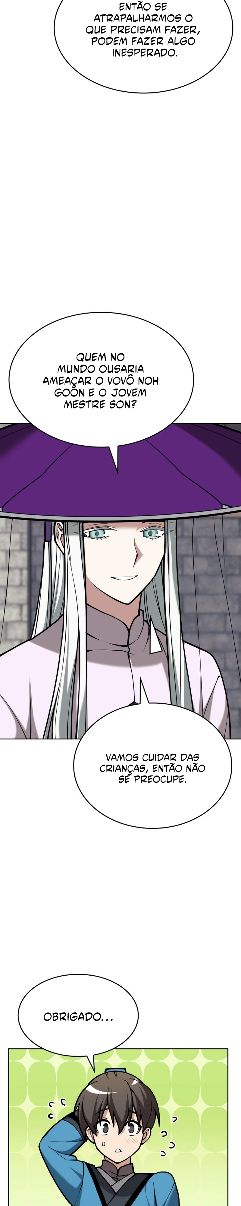 Read Tale of a Scribe Who Retires to the Countryside PT Manga Online