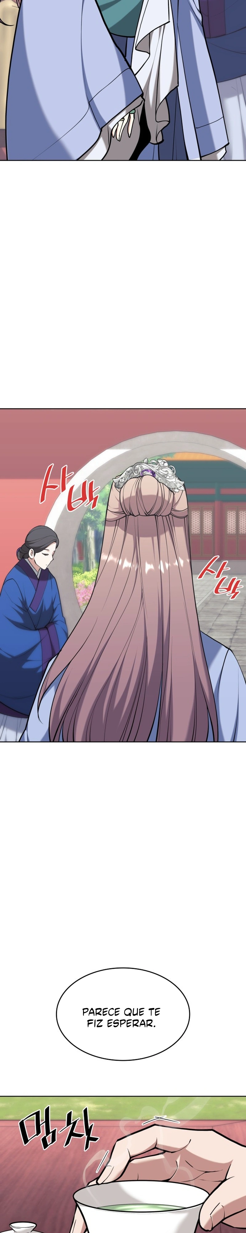 Read Tale of a Scribe Who Retires to the Countryside PT Manga Online