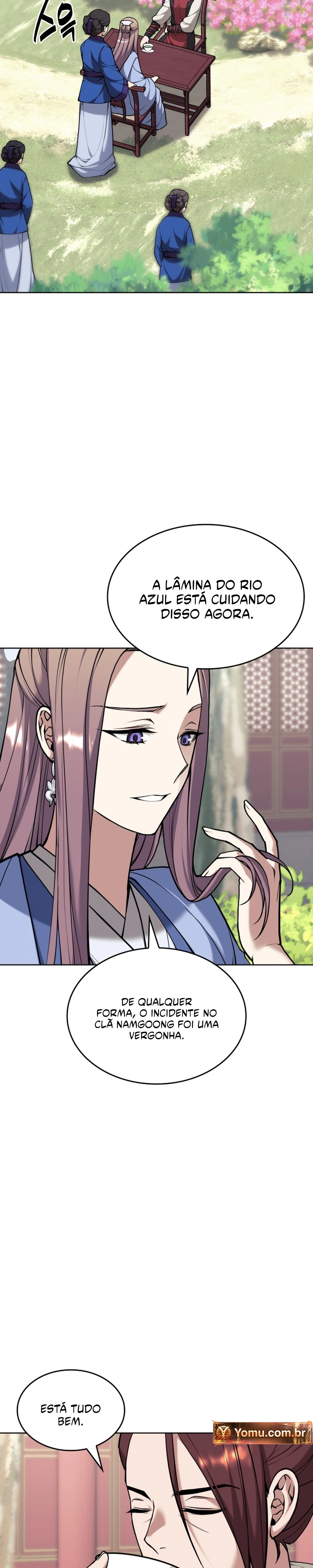 Read Tale of a Scribe Who Retires to the Countryside PT Manga Online